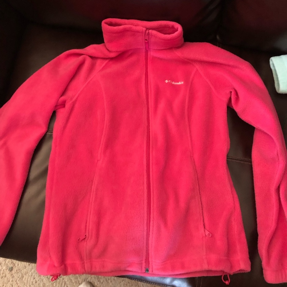 Medium Columbia fleece